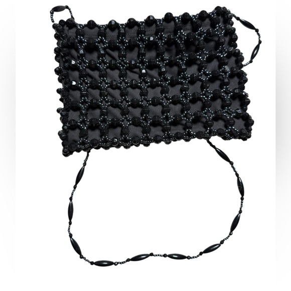 Vintage Beaded Shoulder Bag – Made with Tender Loving Care by Bonnie Hamm - Picture 2 of 5